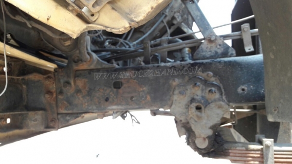 6 ล้อ HINO พื้นเรียบ รุ่นรถFC2W 120 แรงม้า กระบะยาว ยาว5.50 เมตร