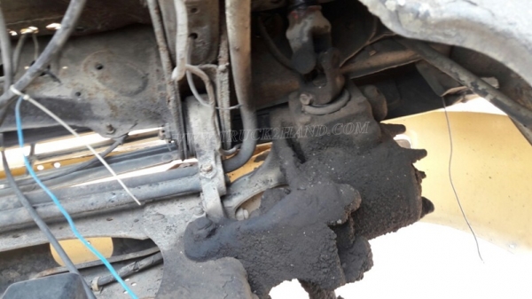 6 ล้อ HINO พื้นเรียบ รุ่นรถFC2W 120 แรงม้า กระบะยาว ยาว5.50 เมตร