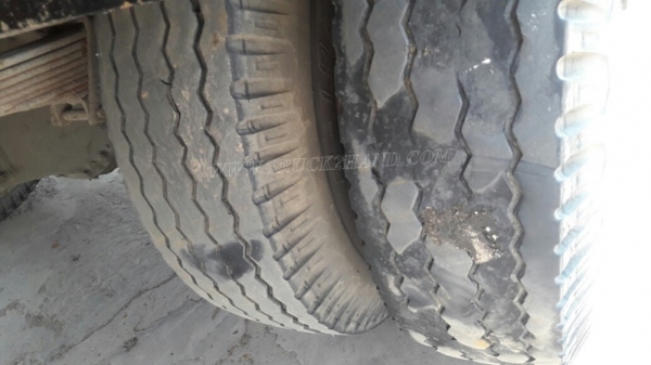 6 ล้อ HINO พื้นเรียบ รุ่นรถFC2W 120 แรงม้า กระบะยาว ยาว5.50 เมตร