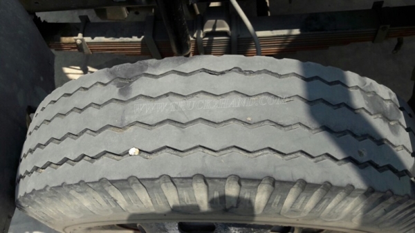 6 ล้อ HINO พื้นเรียบ รุ่นรถFC2W 120 แรงม้า กระบะยาว ยาว5.50 เมตร