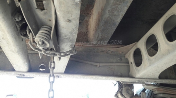 6 ล้อ HINO พื้นเรียบ รุ่นรถFC2W 120 แรงม้า กระบะยาว ยาว5.50 เมตร