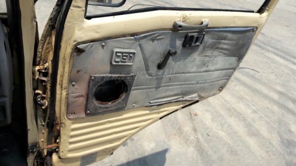 6 ล้อ HINO พื้นเรียบ รุ่นรถFC2W 120 แรงม้า กระบะยาว ยาว5.50 เมตร