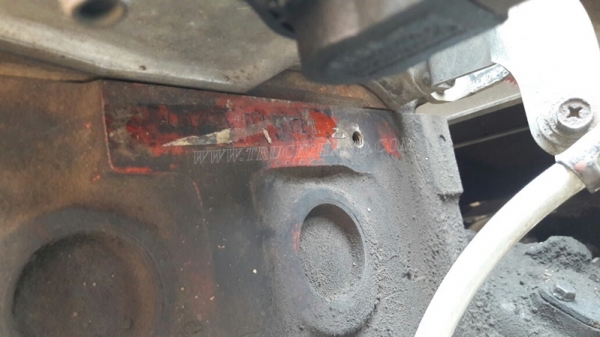 6 ล้อ HINO พื้นเรียบ รุ่นรถFC2W 120 แรงม้า กระบะยาว ยาว5.50 เมตร