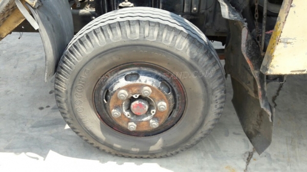 6 ล้อ HINO พื้นเรียบ รุ่นรถFC2W 120 แรงม้า กระบะยาว ยาว5.50 เมตร