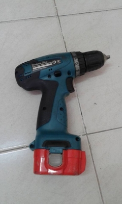 สว่านแบตมากีต้าแท้