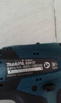 สว่านแบตมากีต้าแท้