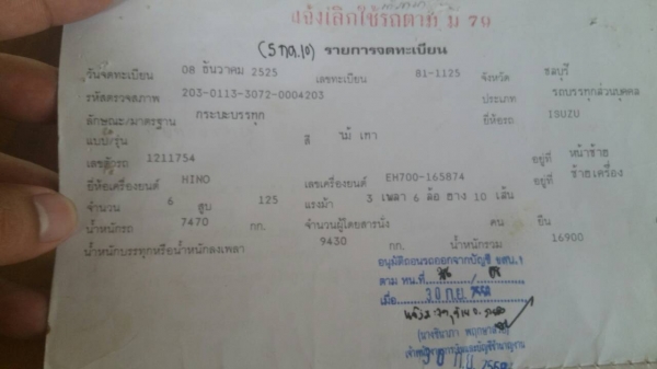 รถสิบล้อ หางปลา isuzu เครื่อง EH700 พวงมาลัยเพาเวอร์ ช่วงล่าง 2 เพลา ISUZU 240 สโลกางอินเตอร์ เครื่องดีคันซีสวย ทะเบียน ม.79 เอกสารครบ พร้อมโอน รถสิบล้อ หางปลา isuzu เครื่อง EH700 พวงมาลัยเพาเวอร์ ช่วงล่าง 2 เพลา ISUZU 240 สโลกางอินเตอร์ เครื่องดีคันซีสวย ทะเบียน ม.79 เอกสารครบ พร้อมโอน