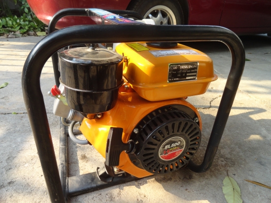 เคร่ืองสูบน้ำ