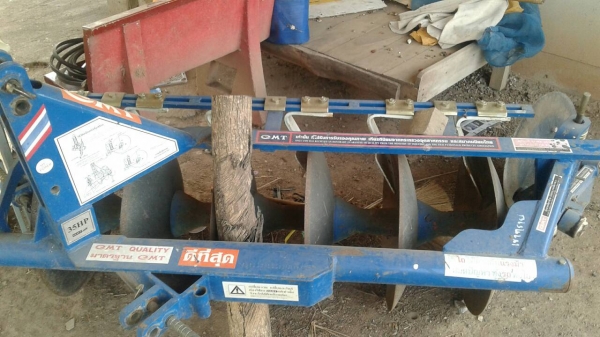 ขายผานพรวน CMT. 6*22. สภาพใหม่มาก ใส่กับรถ34-35-36-39 แรง ขายผานพรวน CMT. 6*22. สภาพใหม่มาก ใส่กับรถ34-35-36-39 แรง