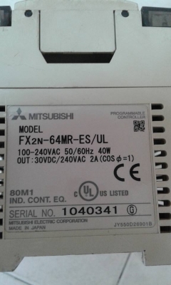 PLC Fx 32,64 มิซู