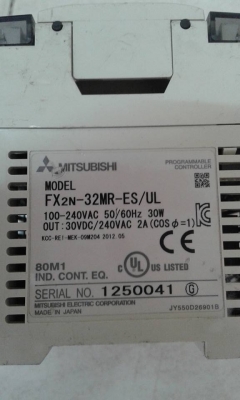 PLC Fx 32,64 มิซู