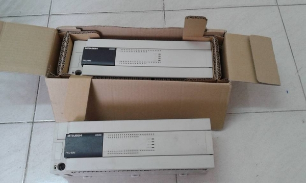 PLC Fx3u-80MR/ES-A ของใหม่