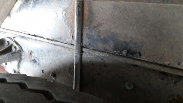 6 ล้อ HINO พื้นเรียบ  145 แรงม้า  มีเล่มทะเบียนพร้อม