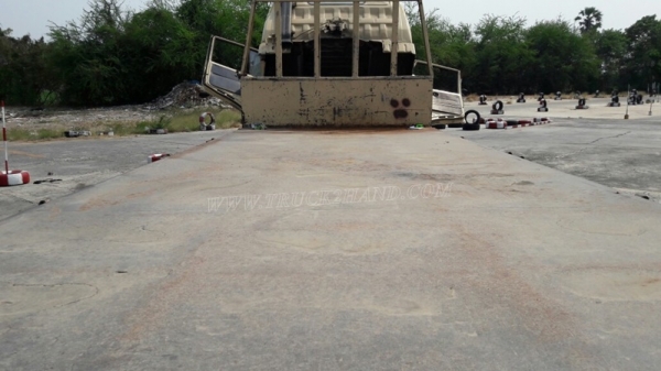 6 ล้อ HINO พื้นเรียบ  145 แรงม้า  มีเล่มทะเบียนพร้อม