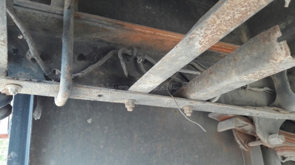 6 ล้อ HINO พื้นเรียบ  145 แรงม้า  มีเล่มทะเบียนพร้อม