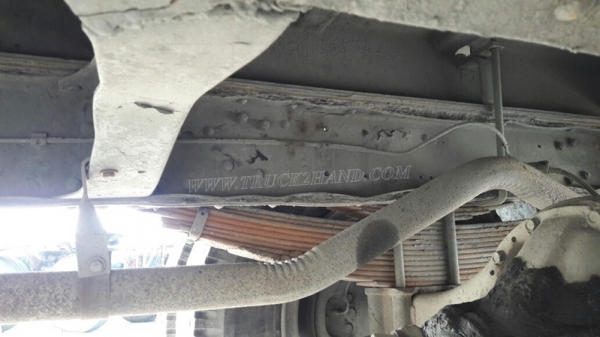 6 ล้อ HINO พื้นเรียบ  145 แรงม้า  มีเล่มทะเบียนพร้อม