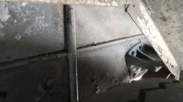 6 ล้อ HINO พื้นเรียบ  145 แรงม้า  มีเล่มทะเบียนพร้อม