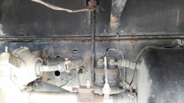 6 ล้อ HINO พื้นเรียบ  145 แรงม้า  มีเล่มทะเบียนพร้อม