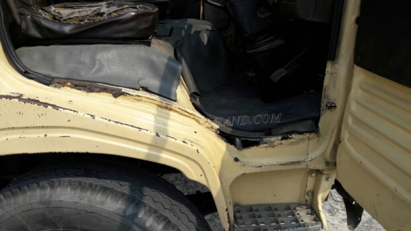 6 ล้อ HINO พื้นเรียบ  145 แรงม้า  มีเล่มทะเบียนพร้อม