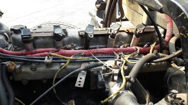 6 ล้อ HINO พื้นเรียบ  145 แรงม้า  มีเล่มทะเบียนพร้อม