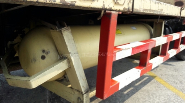 6 ล้อ HINO พื้นเรียบ  145 แรงม้า  มีเล่มทะเบียนพร้อม