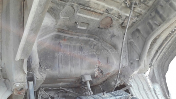 6 ล้อ HINO พื้นเรียบ  145 แรงม้า  มีเล่มทะเบียนพร้อม