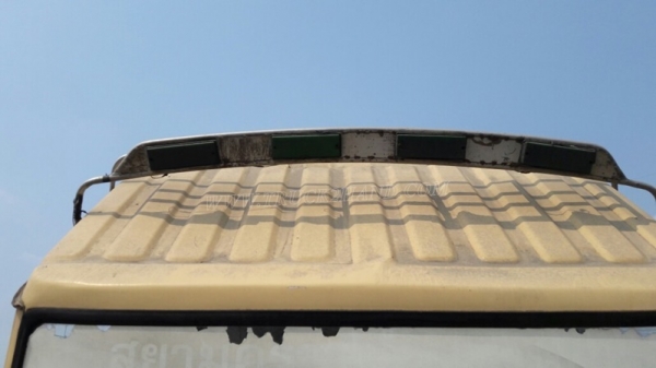 6 ล้อ HINO พื้นเรียบ  145 แรงม้า  มีเล่มทะเบียนพร้อม