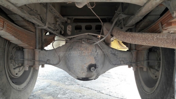 6 ล้อ HINO พื้นเรียบ  145 แรงม้า  มีเล่มทะเบียนพร้อม