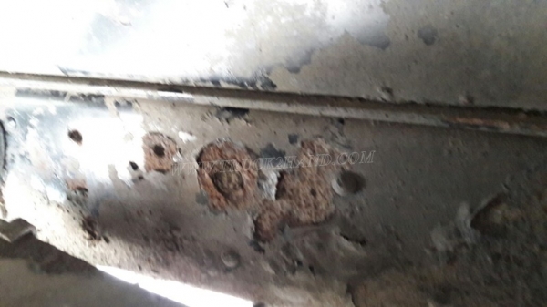 6 ล้อ HINO พื้นเรียบ  145 แรงม้า  มีเล่มทะเบียนพร้อม