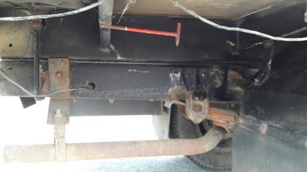 6 ล้อ HINO พื้นเรียบ  145 แรงม้า  มีเล่มทะเบียนพร้อม