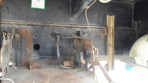 6 ล้อ HINO พื้นเรียบ  145 แรงม้า  มีเล่มทะเบียนพร้อม