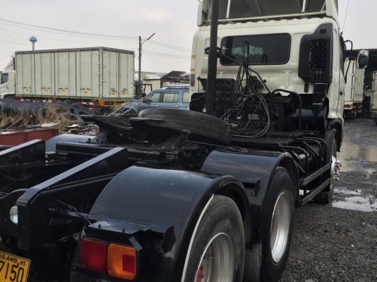 ขายด่วน หัวลาก 10 ล้อ HINO 320 ปี2549 และ Hino 344 ปี2551ทั้ง2คัน