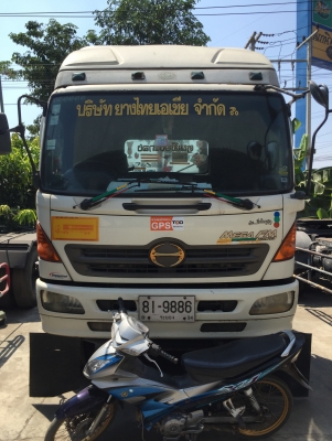 ขายด่วน หัวลาก 10 ล้อ HINO 320 ปี2549 และ Hino 344 ปี2551ทั้ง2คัน