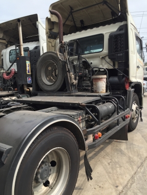 ขายด่วน หัวลาก 10 ล้อ HINO 320 ปี2549 และ Hino 344 ปี2551ทั้ง2คัน