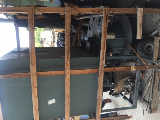 ขายเครื่องบรรจุเชื้อเห็ดหรือแปลงทำอย่างอื่นได้มีหางส่งลำเลียงไม่ได้ใช้เลยมือหนึ่งมีcdพร้อม ขายเครื่องบรรจุเชื้อเห็ดหรือแปลงทำอย่างอื่นได้มีหางส่งลำเลียงไม่ได้ใช้เลยมือหนึ่งมีcdพร้อม