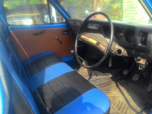 DATSUN 620 ปี 2531 DATSUN 620 ปี 2531