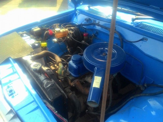 DATSUN 620 ปี 2531 DATSUN 620 ปี 2531