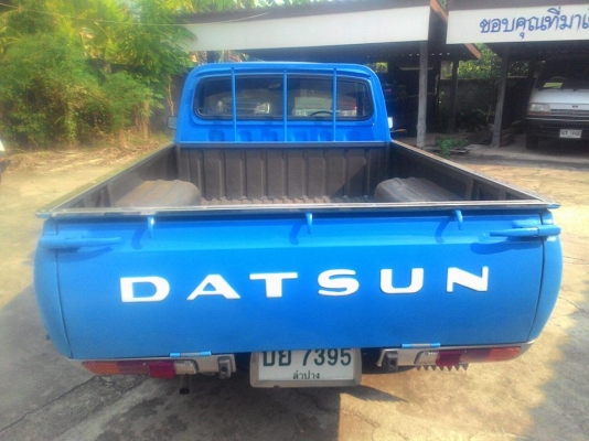 DATSUN 620 ปี 2531 DATSUN 620 ปี 2531