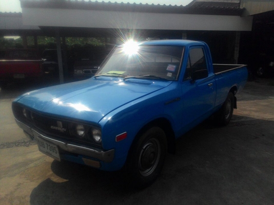 DATSUN 620 ปี 2531 DATSUN 620 ปี 2531