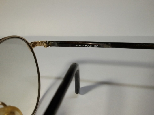 -ขายแว่นตา world polo-