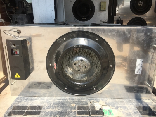 ขายพัดลมดูดอากาศทั้งดูดเข้าและดูดออกยี่ห้อnittaราคา1500มี3000ตัวแยกขายได้ของใหม่