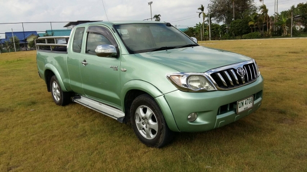 วีโก้  ปี 2005  รถสวยๆ ตามภาพ  ราคา  285,000 บาท