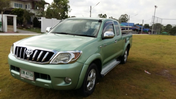 วีโก้ ปี 2005 รถสวยๆ ตามภาพ ราคา 285,000 บาท วีโก้ ปี 2005 รถสวยๆ ตามภาพ ราคา 285,000 บาท