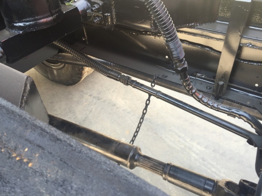 ISUZU 6 ล้อใหญ่ ดั้มพ์ 6คิวใหม่