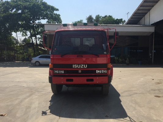 ISUZU 6 ล้อใหญ่ ดั้มพ์ 6คิวใหม่ ISUZU 6 ล้อใหญ่ ดั้มพ์ 6คิวใหม่
