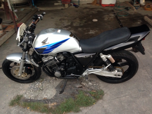 ขาย cb400