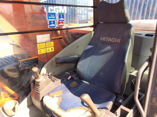 ขายรถแบคโฮ HITACHI ZX200-3 ปี 2008 รถนอกนำเข้าเองจากญี่ปุ่น สภาพสวยพร้อมใช้งาน มีVDOการทำงานครับ