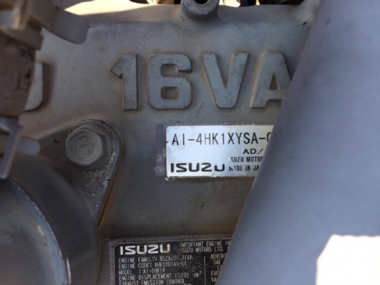 ขายรถแบคโฮ HITACHI ZX200-3 ปี 2008 รถนอกนำเข้าเองจากญี่ปุ่น สภาพสวยพร้อมใช้งาน มีVDOการทำงานครับ