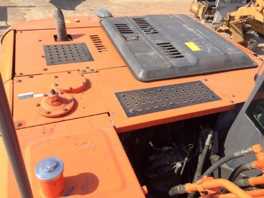 ขายรถแบคโฮ HITACHI ZX200-3 ปี 2008 รถนอกนำเข้าเองจากญี่ปุ่น สภาพสวยพร้อมใช้งาน มีVDOการทำงานครับ