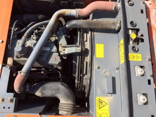 ขายรถแบคโฮ HITACHI ZX200-3 ปี 2008 รถนอกนำเข้าเองจากญี่ปุ่น สภาพสวยพร้อมใช้งาน มีVDOการทำงานครับ